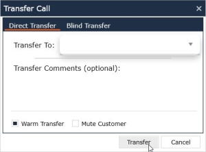 Call Transfer