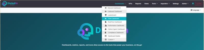 Trend Dashboard