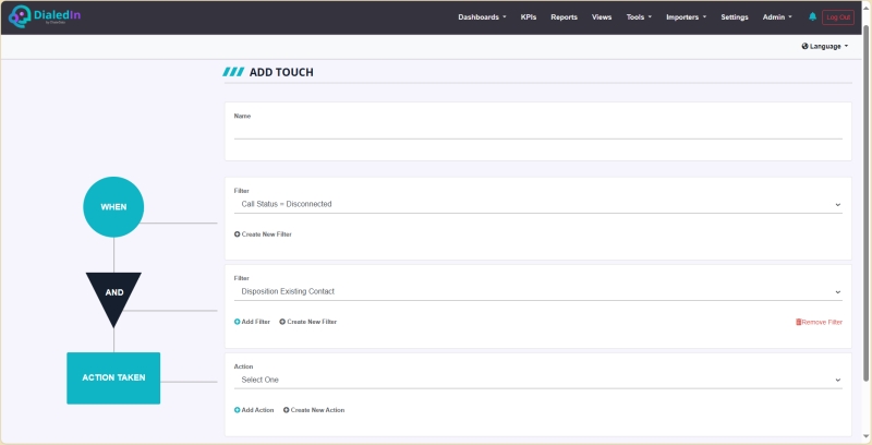 Contacts Playbook